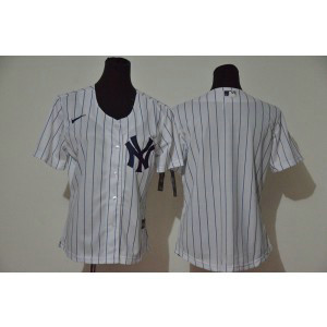 MLB Yankees Blank White 2020 Nike Cool Base Women Jersey MLB Yankees Blank White 2020 Nike Cool Base Women Jersey