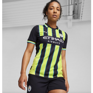Manchester City 24-25 away Women Jersey Manchester City 24-25 away Women Jersey