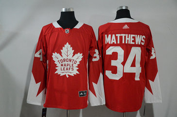 Maple Leafs 34 Auston Matthews Red Adidas Jersey Maple Leafs 34 Auston Matthews Red Adidas Jersey