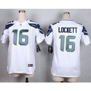 Men Draft Nike Seahawks 16 Tyler Lockett White Stitched NFL Jersey Men Draft Nike Seahawks 16 Tyler Lockett White Stitched NFL Jersey