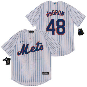 Mets 48 Jacob DeGrom White 2020 Nike Cool Base Jersey Mets 48 Jacob DeGrom White 2020 Nike Cool Base Jersey