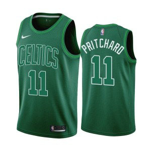 NBA Boston Celtics 11 Pritchard Green Nike Men Jersey NBA Boston Celtics 11 Pritchard Green Nike Men Jersey