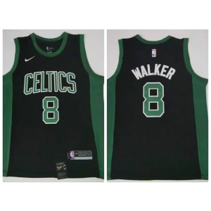 NBA Boston Celtics 8 Kemba Walker Black Nike Men Jersey 1 NBA Boston Celtics 8 Kemba Walker Black Nike Men Jersey 1