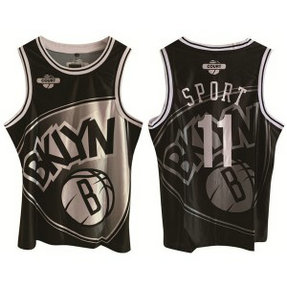 NBA Brooklyn Nets 11 Kyrie Irving Black Print Men Jersey NBA Brooklyn Nets 11 Kyrie Irving Black Print Men Jersey