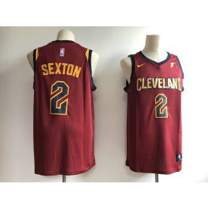 NBA Cavaliers 2 Collin Sexton Red 2018 NBA Draft Nike Men Jersey NBA Cavaliers 2 Collin Sexton Red 2018 NBA Draft Nike Men Jersey