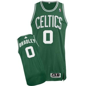 NBA Celtics 0 Avery Bradley Green White Revolution 30 Men Jersey NBA Celtics 0 Avery Bradley Green White Revolution 30 Men Jersey