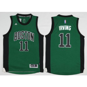 NBA Celtics 11 Kyrie Irving Green Adidas Men Jersey NBA Celtics 11 Kyrie Irving Green Adidas Men Jersey