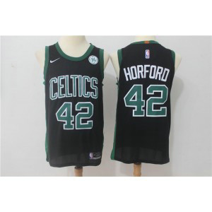NBA Celtics 42 Al Horford Black Nike Swingman Men Jersey NBA Celtics 42 Al Horford Black Nike Swingman Men Jersey