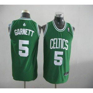 NBA Celtics 5 Kevin Garnett Green Men Jersey NBA Celtics 5 Kevin Garnett Green Men Jersey