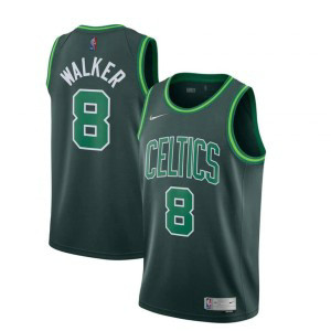 NBA Celtics 8 Kemba Walker Green Nike Men Jersey NBA Celtics 8 Kemba Walker Green Nike Men Jersey