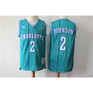 NBA Hornets 2 Frank Jackson Green 1992-93 Hardwood Classics Men Jersey NBA Hornets 2 Frank Jackson Green 1992-93 Hardwood Classics Men Jersey