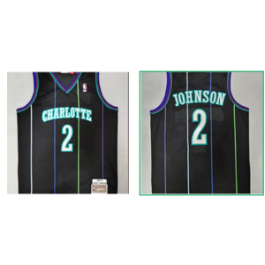 NBA Hornets 2 LaMelo Ball Black Men Jersey NBA Hornets 2 LaMelo Ball Black Men Jersey