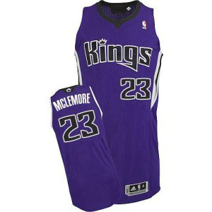 NBA Kings 23 Ben McLemore Purple Revolution 30 Men Jersey NBA Kings 23 Ben McLemore Purple Revolution 30 Men Jersey
