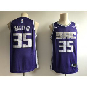 NBA Kings 35 Marvin Bagley III Purple 2018 NBA Draft Nike Men Jersey NBA Kings 35 Marvin Bagley III Purple 2018 NBA Draft Nike Men Jersey