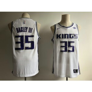 NBA Kings 35 Marvin Bagley III White 2018 NBA Draft Nike Men Jersey NBA Kings 35 Marvin Bagley III White 2018 NBA Draft Nike Men Jersey