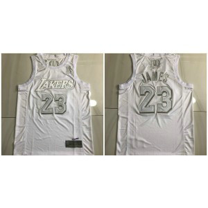 NBA Lakers 23 James White MVP Nike Men Jersey NBA Lakers 23 James White MVP Nike Men Jersey