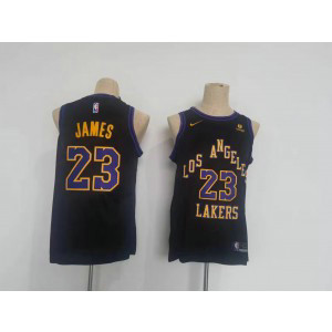 NBA Lakers 23 Lebron James Nike Youth Jersey NBA Lakers 23 Lebron James Nike Youth Jersey
