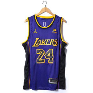 NBA Lakers 24 Kobe Bryant 2022-23 City Edition Nike Men Jersey NBA Lakers 24 Kobe Bryant 2022-23 City Edition Nike Men Jersey