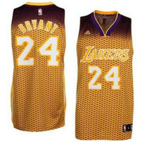 NBA Lakers 24 Kobe Bryant Gold Resonate Swingman Men Jersey NBA Lakers 24 Kobe Bryant Gold Resonate Swingman Men Jersey