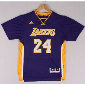 NBA Lakers 24 Kobe Bryant New Purple Alternate Men Jersey NBA Lakers 24 Kobe Bryant New Purple Alternate Men Jersey