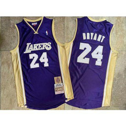 NBA Lakers 24 Kobe Bryant Purple Hall of Fame Memorial Edition Men Jersey NBA Lakers 24 Kobe Bryant Purple Hall of Fame Memorial Edition Men Jersey