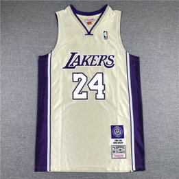 NBA Lakers 24 kobe bryant Gold Hall Of Fame Men Jersey NBA Lakers 24 kobe bryant Gold Hall Of Fame Men Jersey