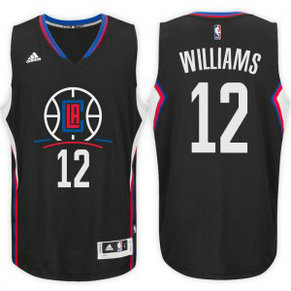NBA Los Angeles Clippers 23 Lou Williams Black Men Jersey NBA Los Angeles Clippers 23 Lou Williams Black Men Jersey