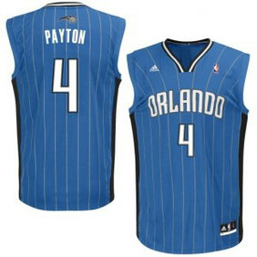 NBA Magic 4 Elfrid Payton 2014 Draft Pick Royal Blue Men Jersey NBA Magic 4 Elfrid Payton 2014 Draft Pick Royal Blue Men Jersey