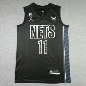 NBA Nets 11 11 Kyrie Irving Black 2022-23 New Men Jersey NBA Nets 11 11 Kyrie Irving Black 2022-23 New Men Jersey