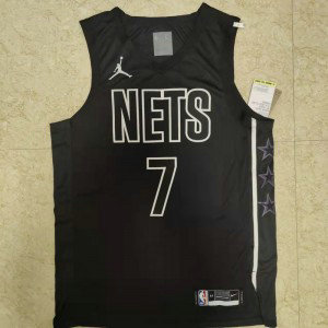 NBA Nets 7 Kevin Durant AU Style Jordan Men Jersey NBA Nets 7 Kevin Durant AU Style Jordan Men Jersey