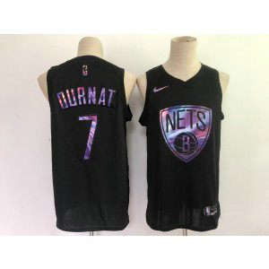 NBA Nets 7 Kevin Durant Black Crucial Catch Nike Men Jersey NBA Nets 7 Kevin Durant Black Crucial Catch Nike Men Jersey
