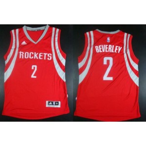 NBA Rockets 2 Patrick Beverley Red Road Revolution 30 Men Jersey NBA Rockets 2 Patrick Beverley Red Road Revolution 30 Men Jersey