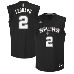 NBA San Antonio Spurs 2 Kawhi Leonard Adidas Fashion Replica Black Men Jersey NBA San Antonio Spurs 2 Kawhi Leonard Adidas Fashion Replica Black Men Jersey