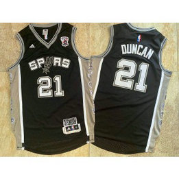 NBA Spurs 21 Tim Duncan Black Retired Commemorative Edition Mesh Men Jersey NBA Spurs 21 Tim Duncan Black Retired Commemorative Edition Mesh Men Jersey