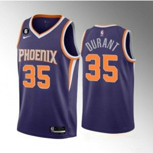 NBA Suns 35 Kevin Durant Purple New Nike Men Jersey NBA Suns 35 Kevin Durant Purple New Nike Men Jersey