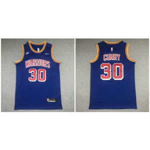 NBA Warriors 30 Stephen Curry 75th Anniversary Men Jersey NBA Warriors 30 Stephen Curry 75th Anniversary Men Jersey