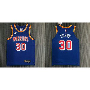 NBA Warriors 30 Stephen Curry Blue Throwback New AU Style Men Jersey NBA Warriors 30 Stephen Curry Blue Throwback New AU Style Men Jersey