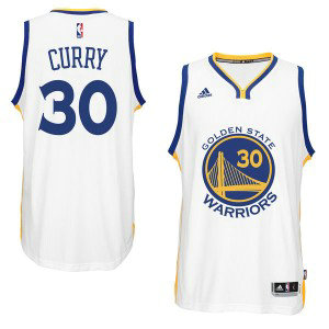 NBA Warriors 30 Stephen Curry White Home Men Jersey NBA Warriors 30 Stephen Curry White Home Men Jersey