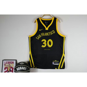 NBA Warrios 30 Stephen Curry Navy 2023 New City Nike Men Jersey NBA Warrios 30 Stephen Curry Navy 2023 New City Nike Men Jersey
