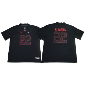 NCAA Alabama Crimson Tide 22 Najee Harris Black Shadow Legend Limited Men Jersey NCAA Alabama Crimson Tide 22 Najee Harris Black Shadow Legend Limited Men Jersey