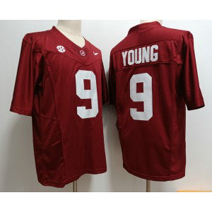 NCAA Alabama Crimson Tide 9 Bryce Young Red 2023 F.U.S.E Vapor Limited Men Jersey NCAA Alabama Crimson Tide 9 Bryce Young Red 2023 F.U.S.E Vapor Limited Men Jersey