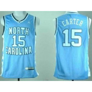 NCAA North Carolina Tar Heels 15 Vince Carter Blue Men Jersey 1 NCAA North Carolina Tar Heels 15 Vince Carter Blue Men Jersey 1