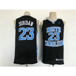 NCAA North Carolina Tar Heels 23 Michael Jordan Black Jordan Men Jersey NCAA North Carolina Tar Heels 23 Michael Jordan Black Jordan Men Jersey