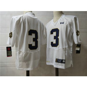 NCAA Notre Dame Fighting Irish 3 Joe Montana White Vapor Limited Men Jersey NCAA Notre Dame Fighting Irish 3 Joe Montana White Vapor Limited Men Jersey