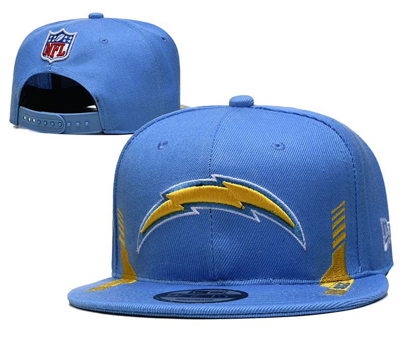 NFL Chargers Blue Hat tx