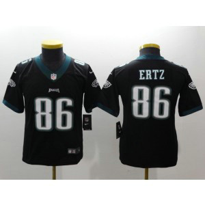 NFL Eagles 86 Zach Ertz Black Vapor Untouchable Nike Limited Youth Jersey NFL Eagles 86 Zach Ertz Black Vapor Untouchable Nike Limited Youth Jersey