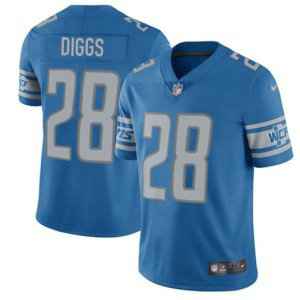 NFL Lions 28 Quandre Diggs Blue Vapor Untouchable Limited Men Jersey NFL Lions 28 Quandre Diggs Blue Vapor Untouchable Limited Men Jersey