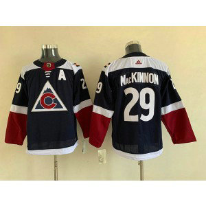 NHL Avalanche 29 Nathan MacKinnon Navy Adidas Youth Jersey NHL Avalanche 29 Nathan MacKinnon Navy Adidas Youth Jersey