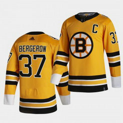 NHL Bruins Bruins 37 Patrice Bergeron 2021 C Patch Adidas Men Jersey NHL Bruins Bruins 37 Patrice Bergeron 2021 C Patch Adidas Men Jersey