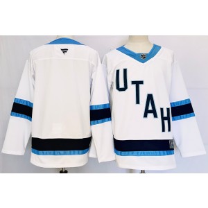 NHL Coyotes Blank White 2024 New Adidas Men Jersey NHL Coyotes Blank White 2024 New Adidas Men Jersey